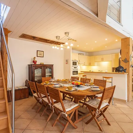 شقة Le Tonnelier By Interhome