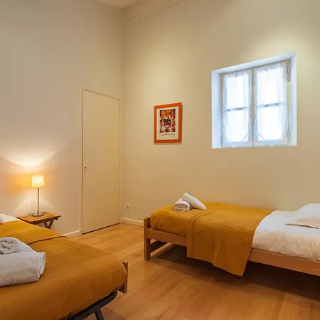 Le Tonnelier By Interhome شقة سان تروبيه