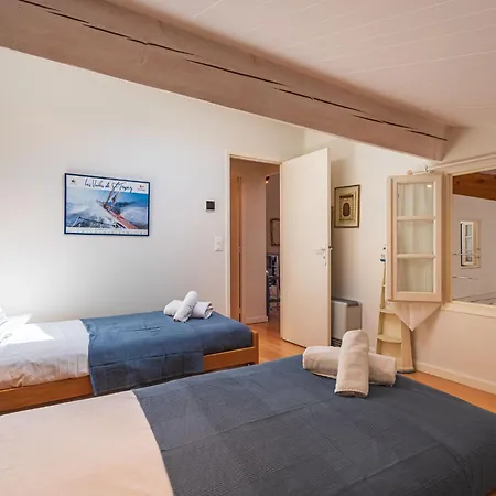 شقة Le Tonnelier By Interhome