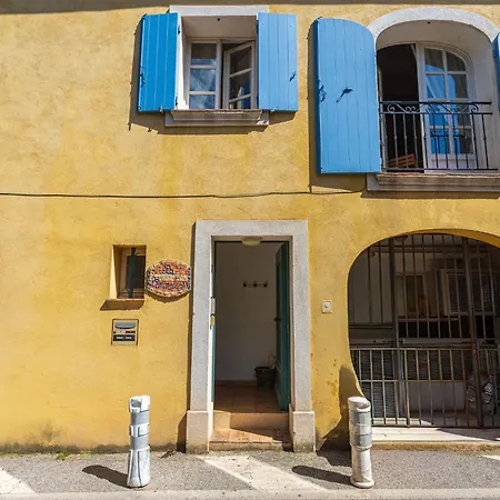 شقة Le Tonnelier By Interhome *